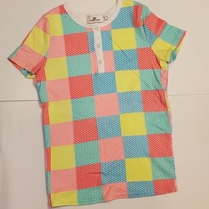 NWOT Vineyard Vines Multicolored Top